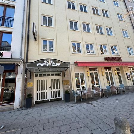 Hotel Occam München Eksteriør billede