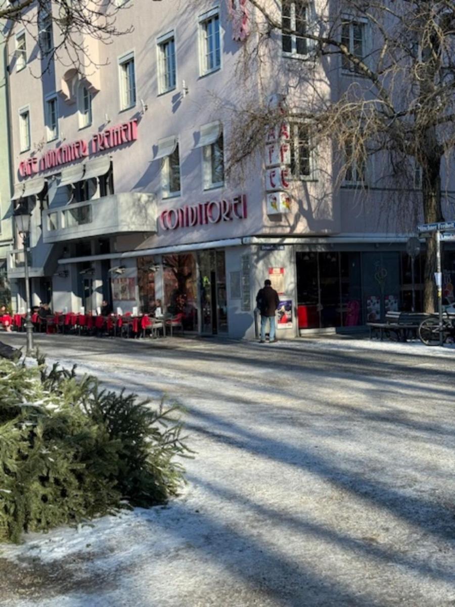 Hotel Occam München Eksteriør billede